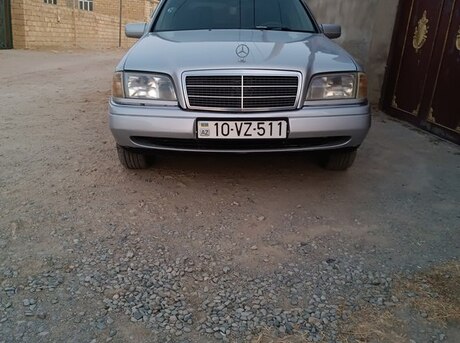 Mercedes C 220 1995