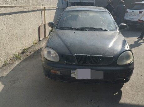 Daewoo Leganza 1998