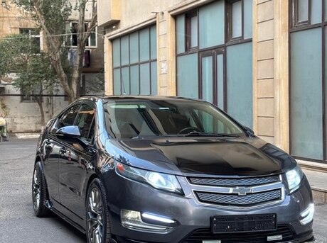 Chevrolet Volt 2012