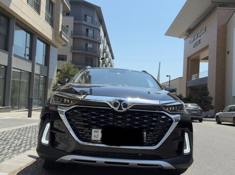 Baic X55 2022