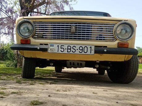 LADA (VAZ) 2101 1978