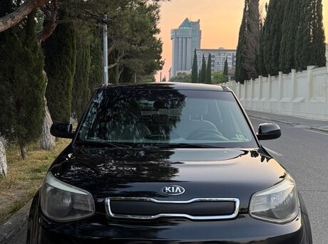 Kia Soul 2015