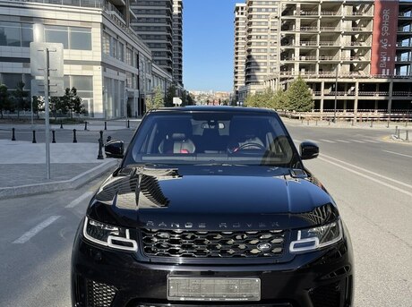 Land Rover RR Sport