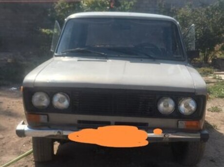 LADA (VAZ) 2106 1984