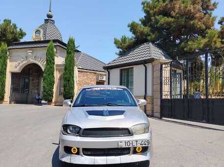 Kia Sephia 2003