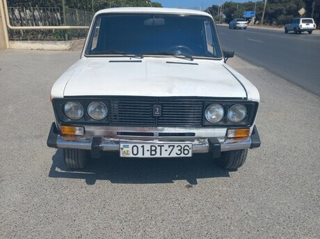 LADA (VAZ) 2106 1984