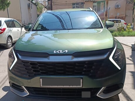 Kia Sportage 2022