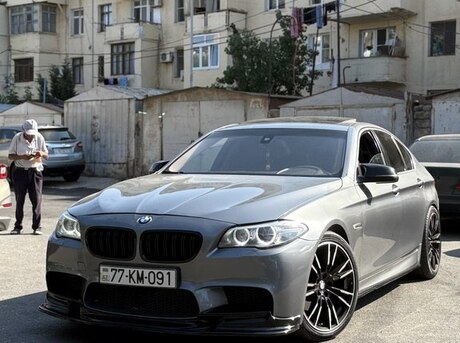 BMW 528 2014