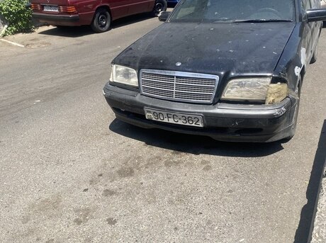 Mercedes C 200 1998