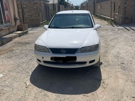 Opel Vectra 2000
