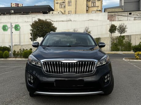 Kia Sorento 2016