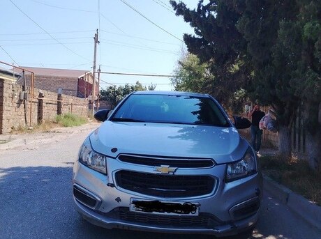 Chevrolet Cruze 2015
