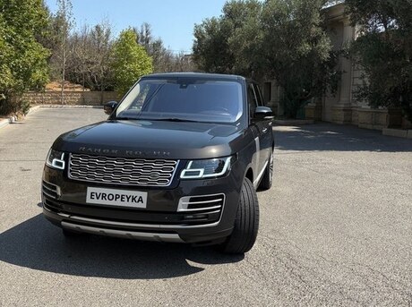 Land Rover Range Rover 2014