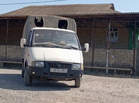 GAZ 33021 1997