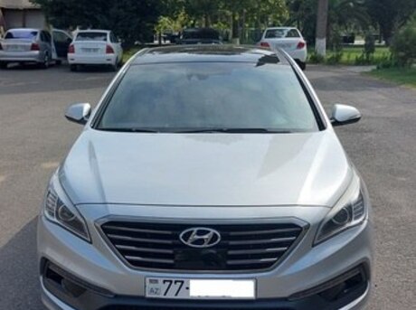 Hyundai Sonata 2015