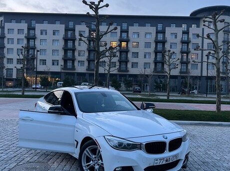 BMW 328 GT 2013