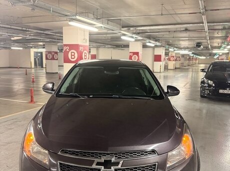 Chevrolet Cruze 2014