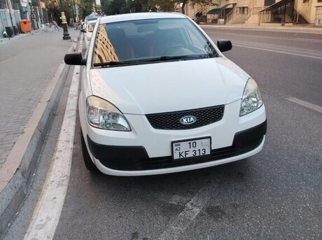 Kia Rio 2008