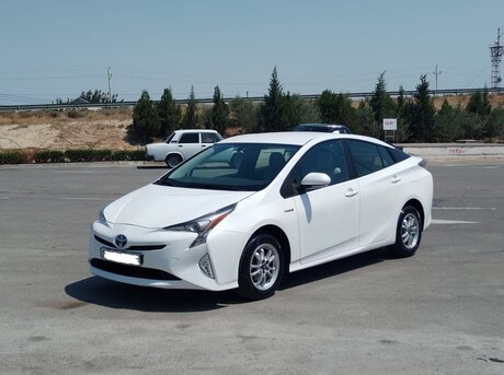 Toyota Prius 2018