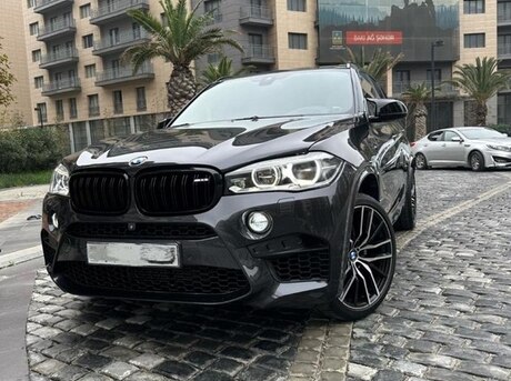BMW X5 2017