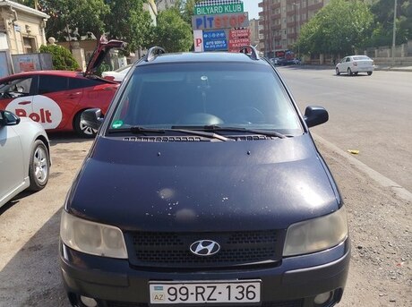 Hyundai Matrix 2006
