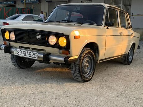 LADA (VAZ) 2106 1989