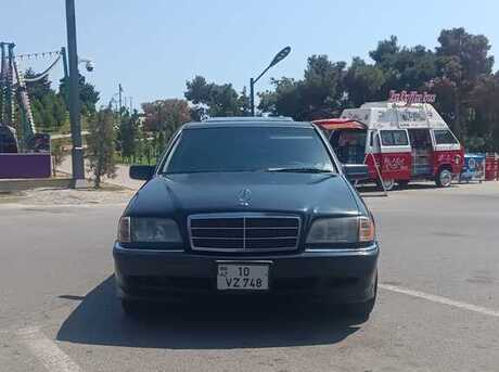 Mercedes C 220 1996