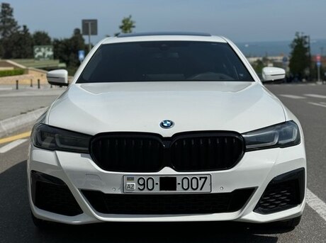 BMW 530e 2022