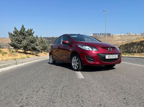 Mazda 2 2013