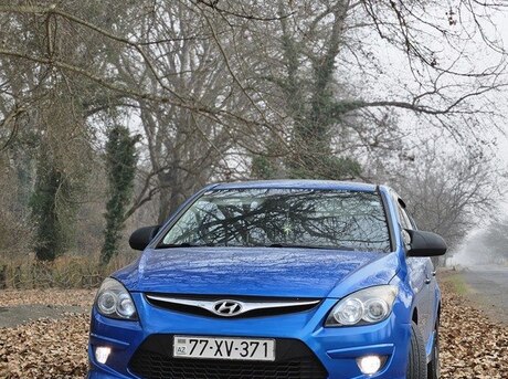 Hyundai i30 2010