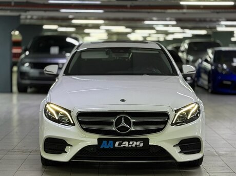 Mercedes E 220 d 2018