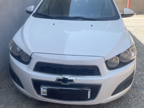 Chevrolet Aveo 2012