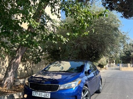 Kia Forte