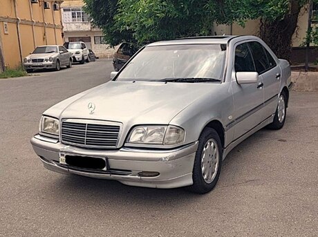 Mercedes C 200 1998