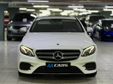 Mercedes E 220 d