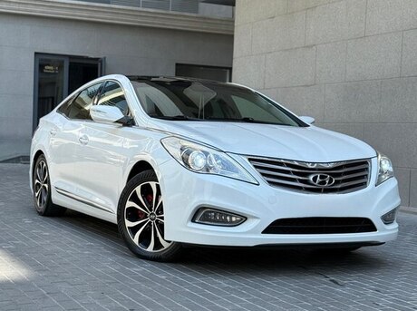 Hyundai Azera
