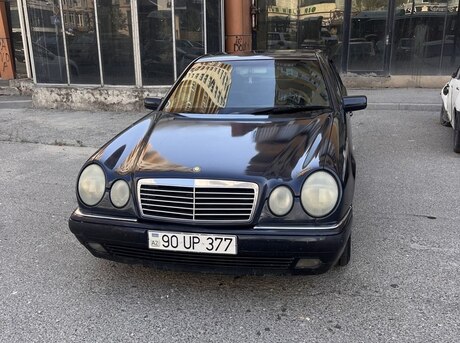 Mercedes E 230 1997