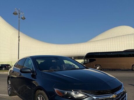 Chevrolet Malibu 2020