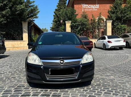 Opel Astra 2009