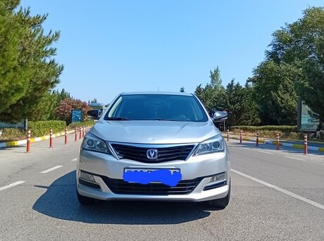 Changan Alsvin V7 2018