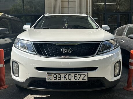 Kia Sorento 2014