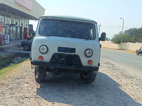 UAZ  2007