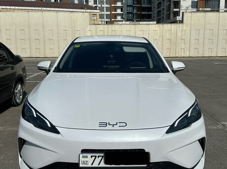 BYD  2025