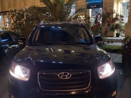 Hyundai Santa Fe 2010