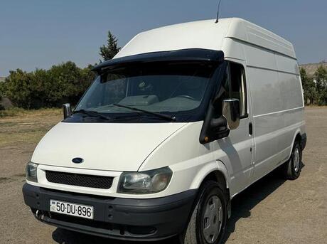 Ford Transit 2002