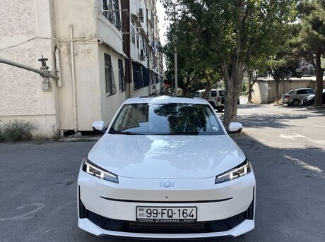 Changan Qiyuan A05 2025