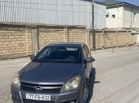 Opel Astra 2005
