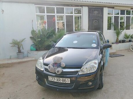 Opel Astra 2008