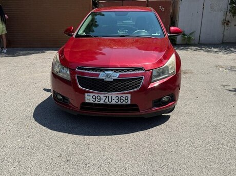 Chevrolet Cruze 2014