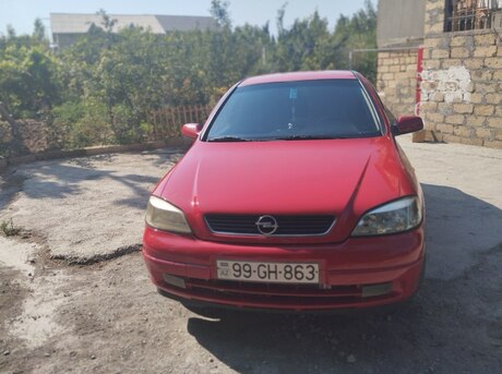 Opel Astra 1998